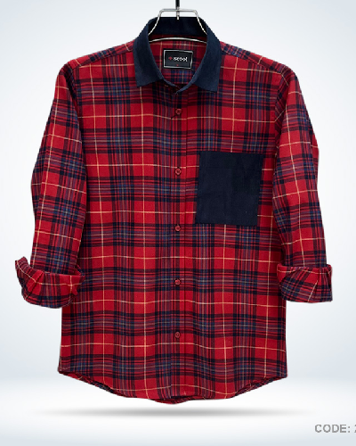 Design Check Shirt